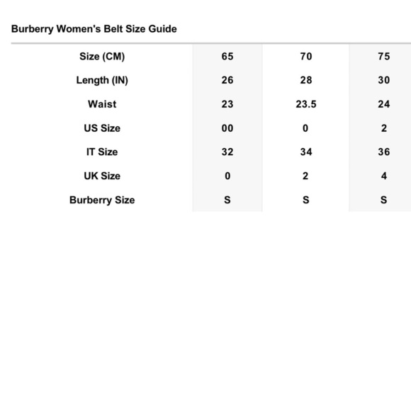 Burberry Womens Light Pink Novacheck Plaid Fabric
Skinny D Ring Belt Size 28 - Picture 8 of 10